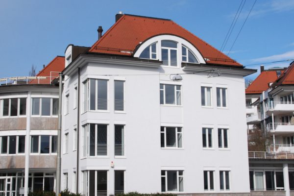 Büro- & Wohnbebauung Azenberg, Stuttgart (D)