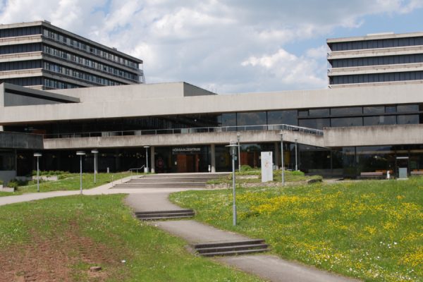 Hörsaalzentrum NWI Campus Tübingen (D)